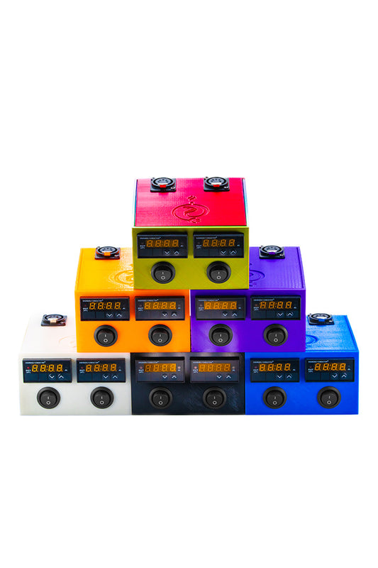 COBRA 3D PRINTED E-NAIL BY DISORDERLY CONDUCTION