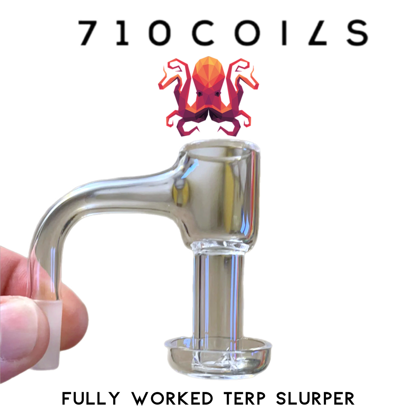 710 COILS FULLY WORKED TERP SLURP