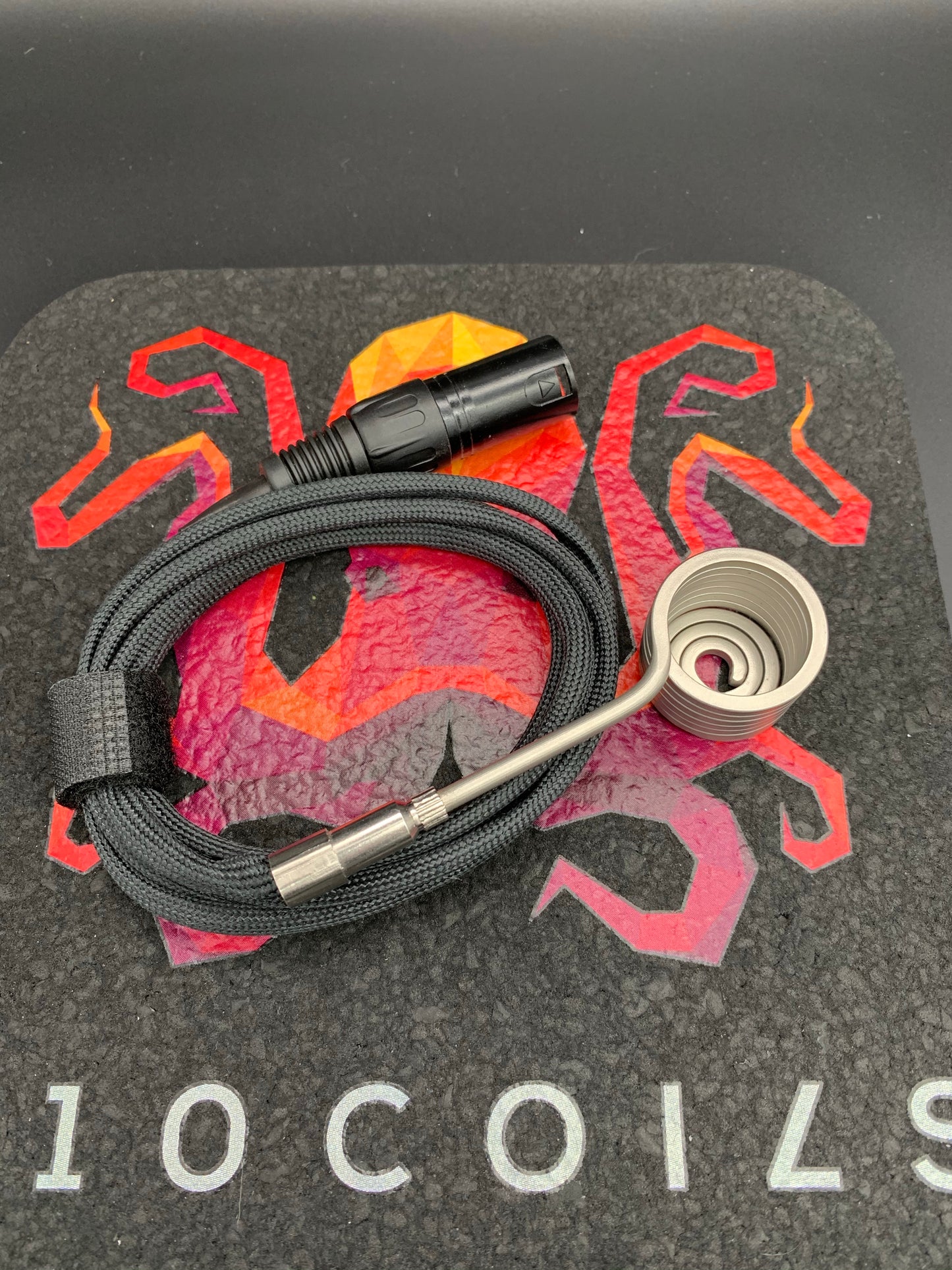 710 Coils 25mm Deep Dish Axial Coil 110v (US, Canada)