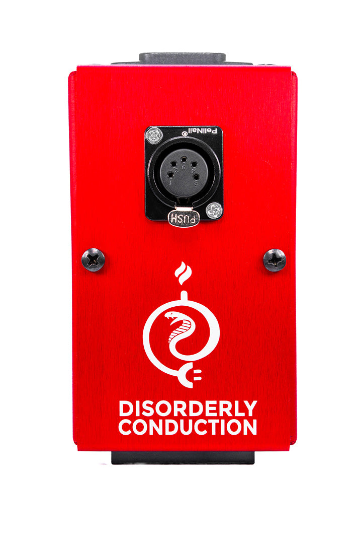 DC Heat Station E-Nail Aluminum