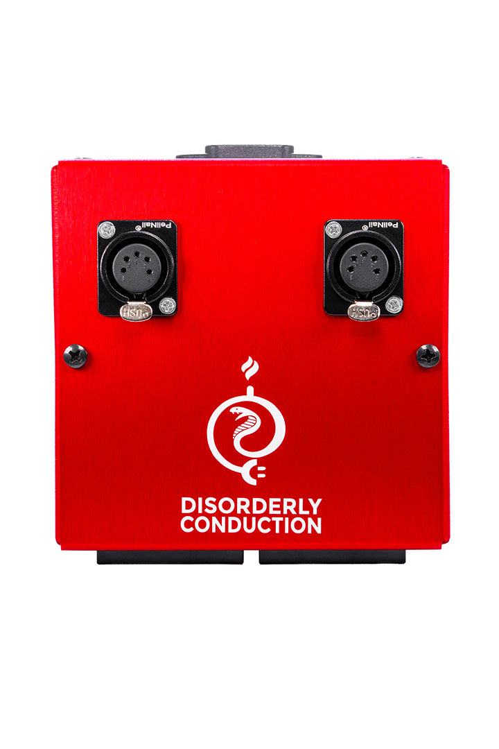 DC Dual Heat Station Aluminum E-Nail