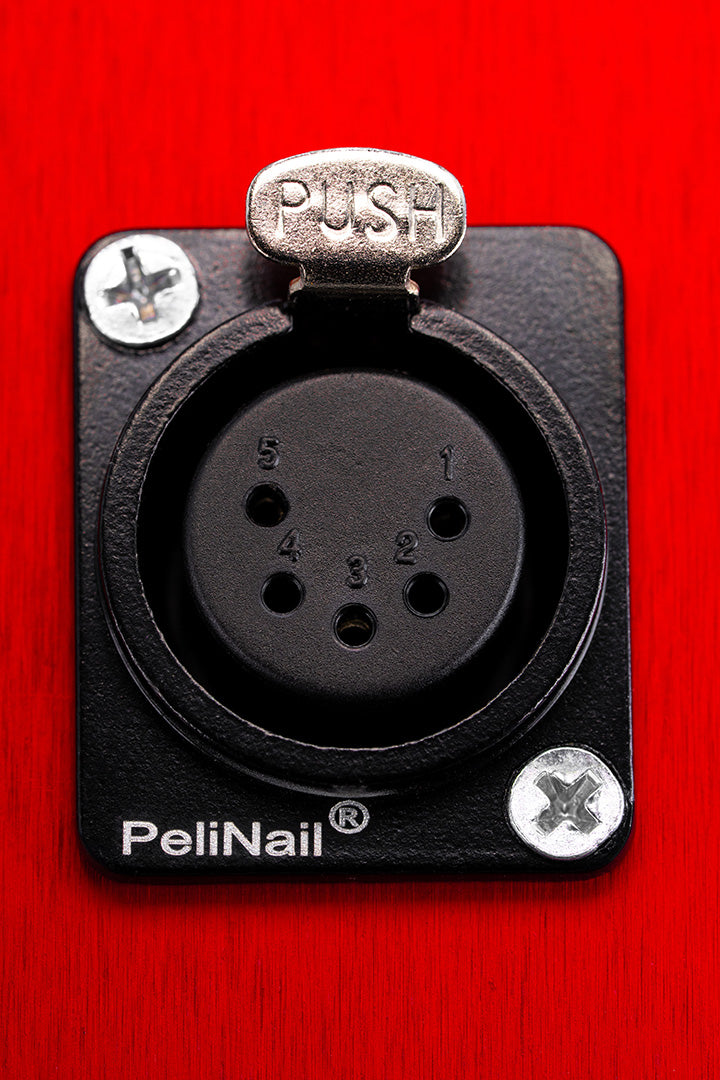 DC Heat Station E-Nail Aluminum