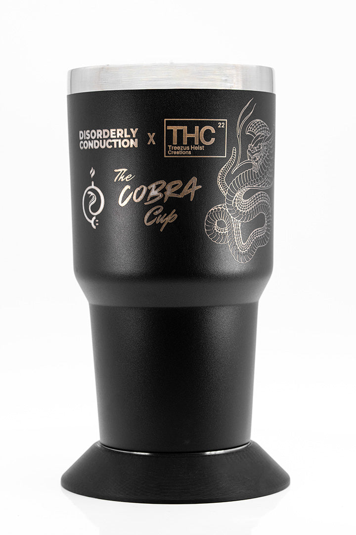 The Cobra Cup E-Nail Controller