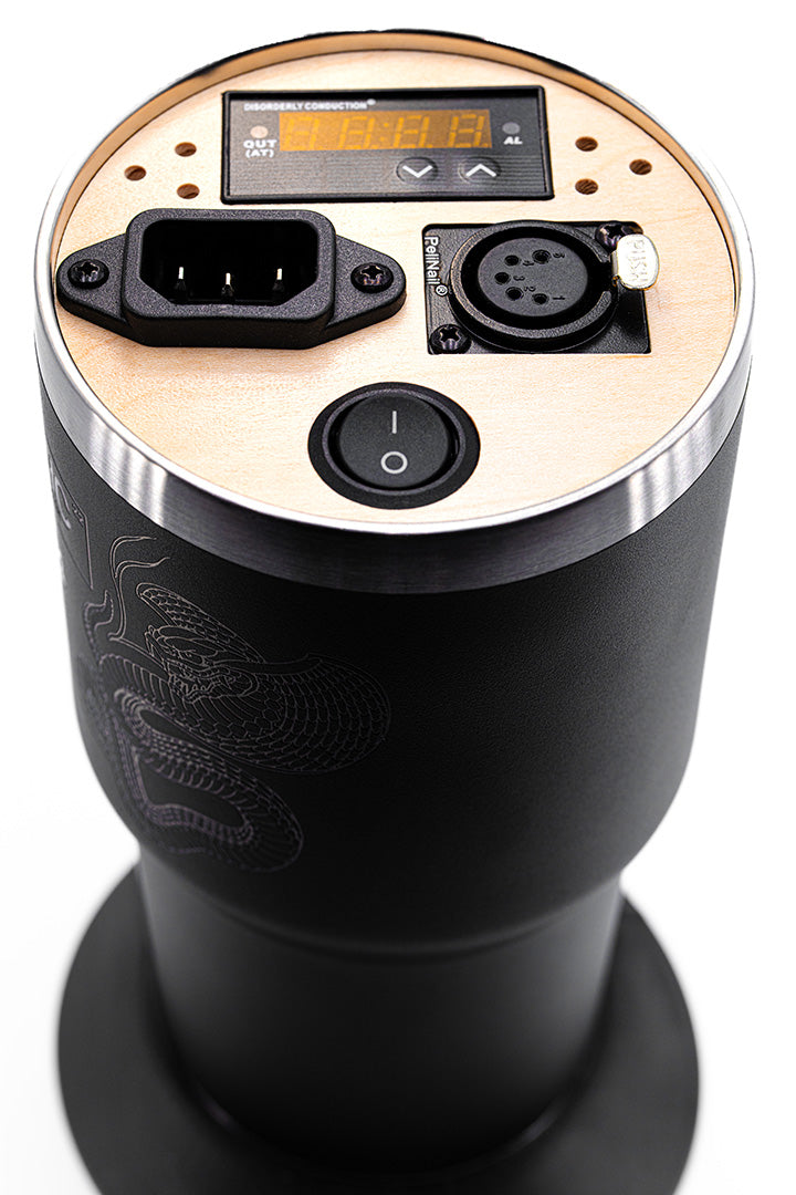 The Cobra Cup E-Nail Controller
