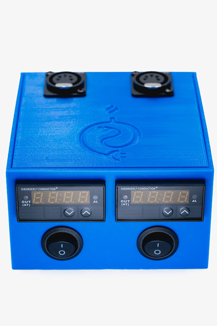 COBRA 3D PRINTED E-NAIL BY DISORDERLY CONDUCTION