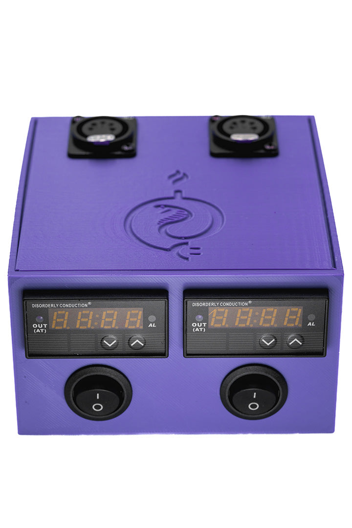 COBRA 3D PRINTED E-NAIL BY DISORDERLY CONDUCTION