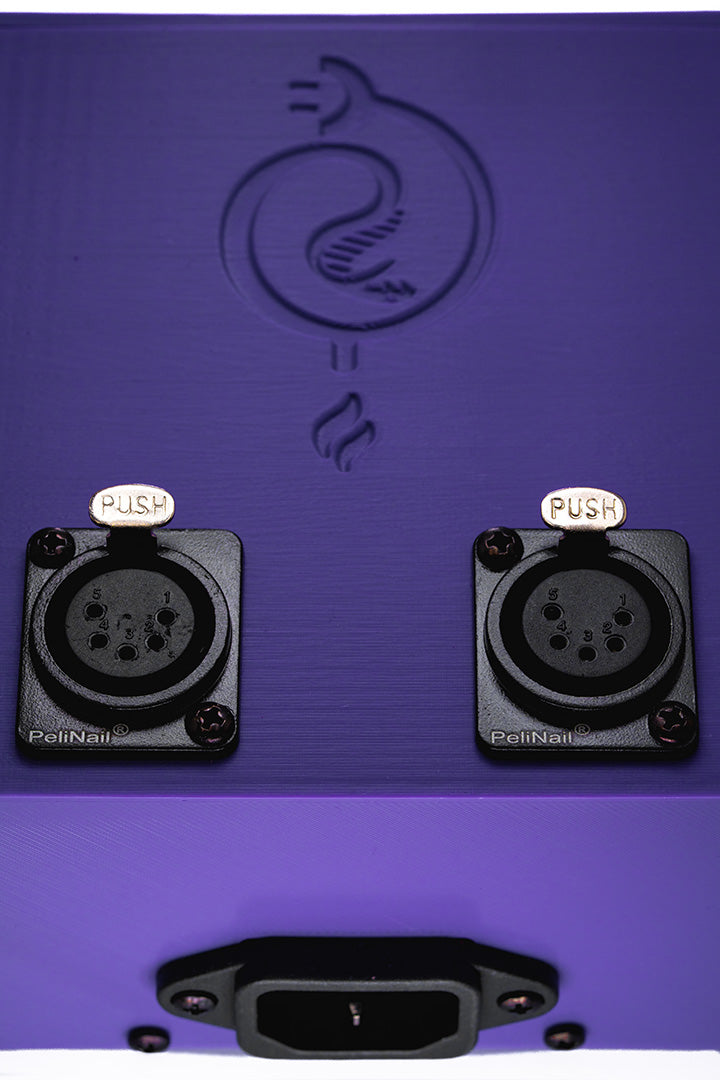 COBRA 3D PRINTED E-NAIL BY DISORDERLY CONDUCTION