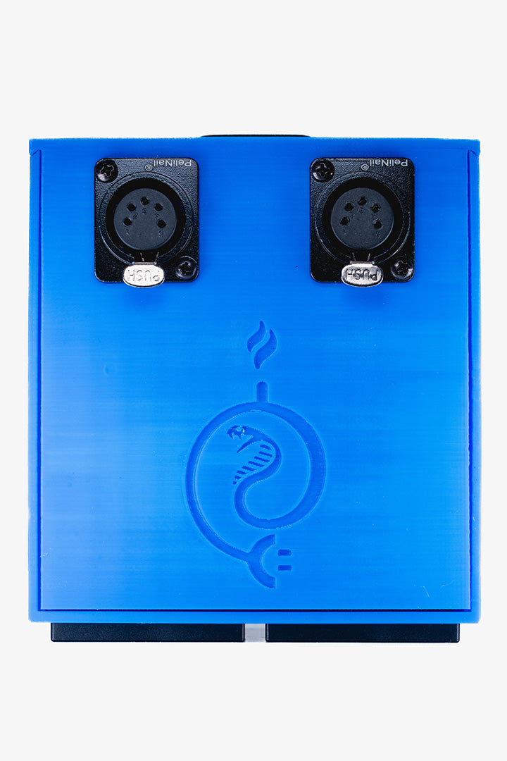 COBRA 3D PRINTED E-NAIL BY DISORDERLY CONDUCTION