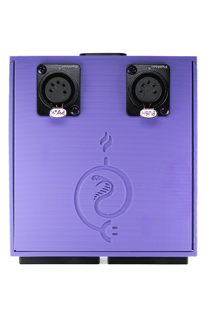 COBRA 3D PRINTED E-NAIL BY DISORDERLY CONDUCTION
