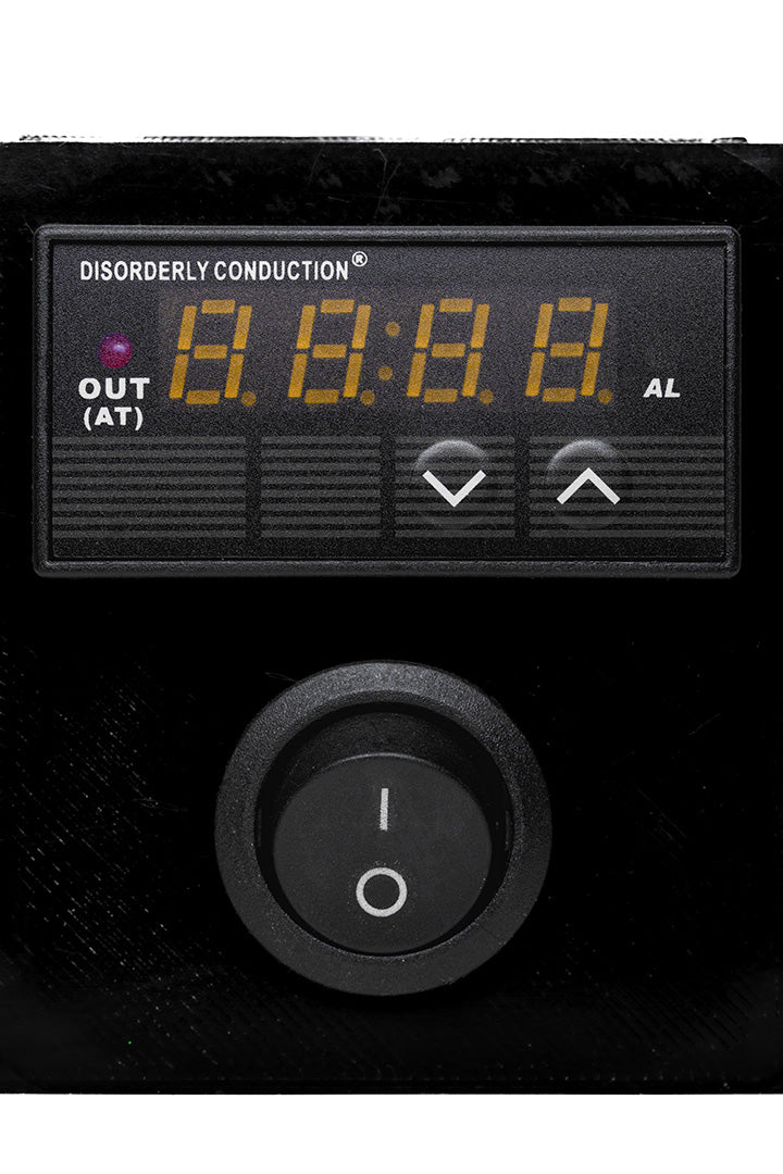 COBRA 3D PRINTED E-NAIL BY DISORDERLY CONDUCTION