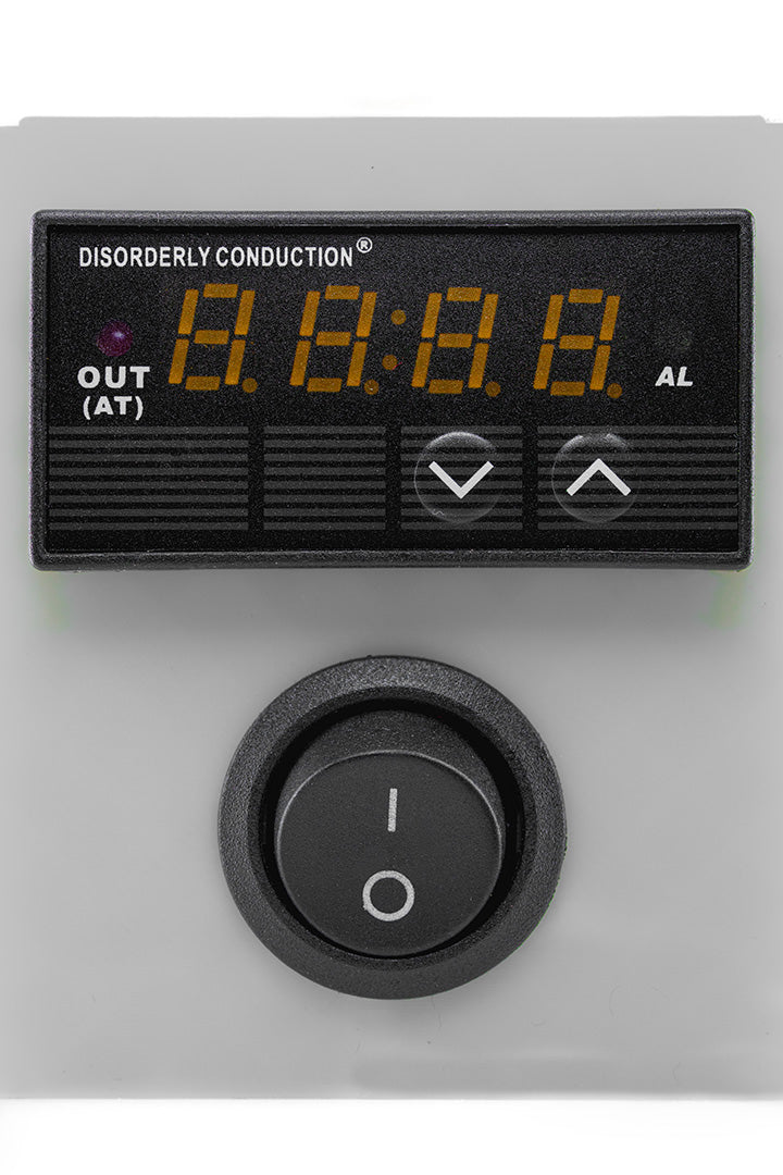 COBRA 3D PRINTED E-NAIL BY DISORDERLY CONDUCTION