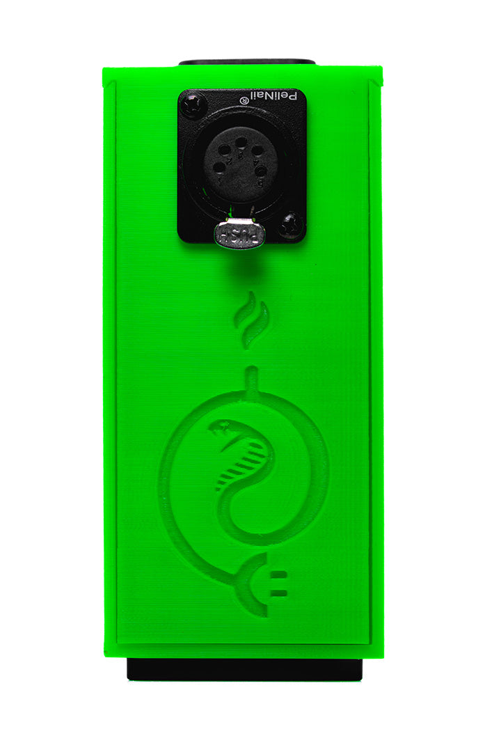 COBRA 3D PRINTED E-NAIL BY DISORDERLY CONDUCTION