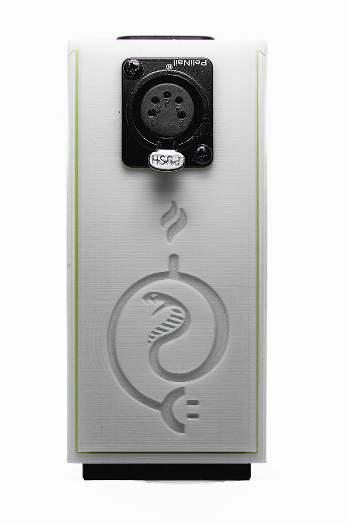 COBRA 3D PRINTED E-NAIL BY DISORDERLY CONDUCTION