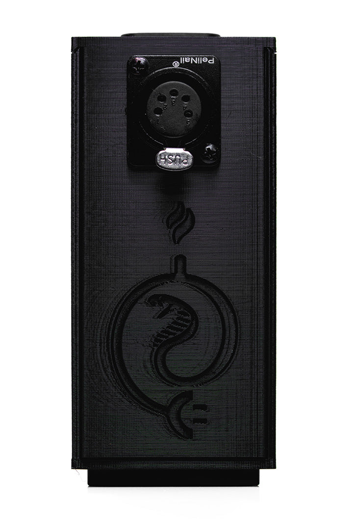 COBRA 3D PRINTED E-NAIL BY DISORDERLY CONDUCTION