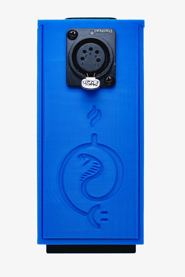 COBRA 3D PRINTED E-NAIL BY DISORDERLY CONDUCTION
