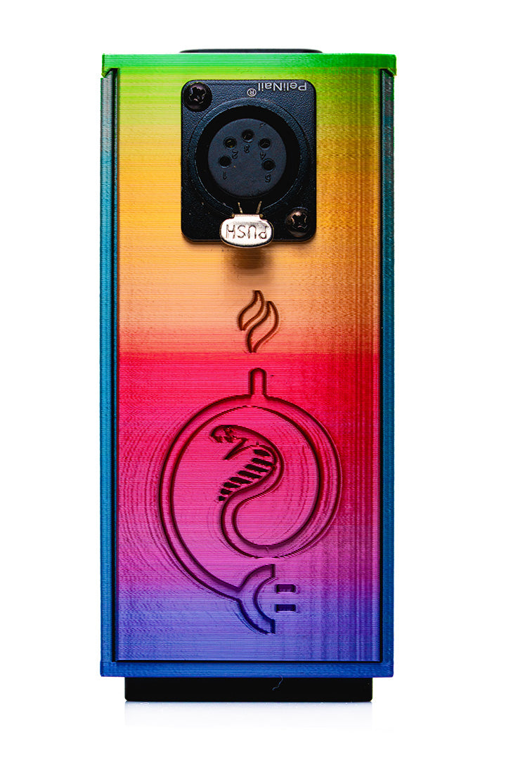 COBRA 3D PRINTED E-NAIL BY DISORDERLY CONDUCTION