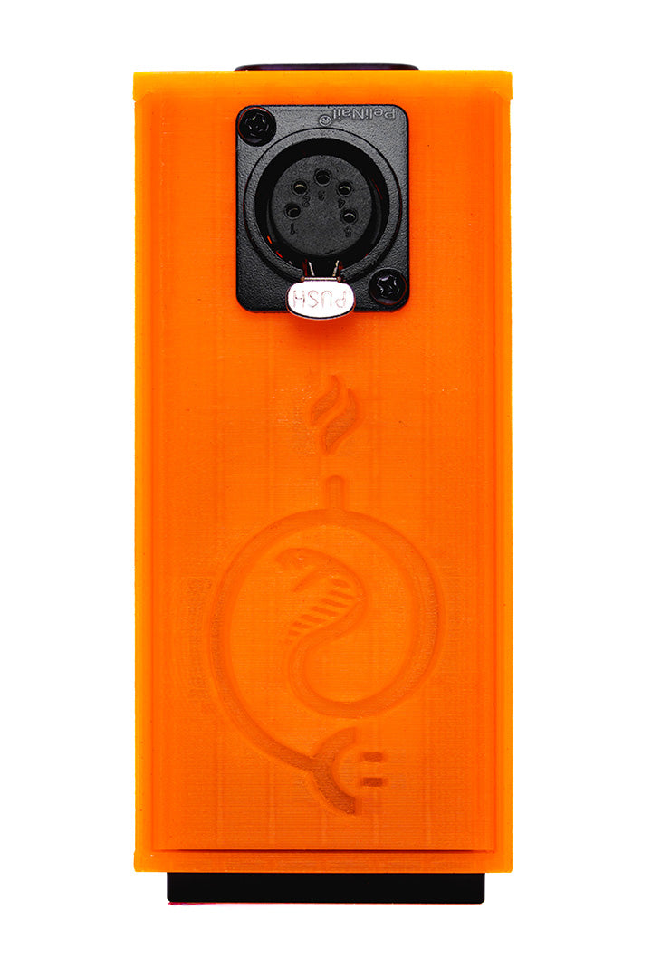 COBRA 3D PRINTED E-NAIL BY DISORDERLY CONDUCTION