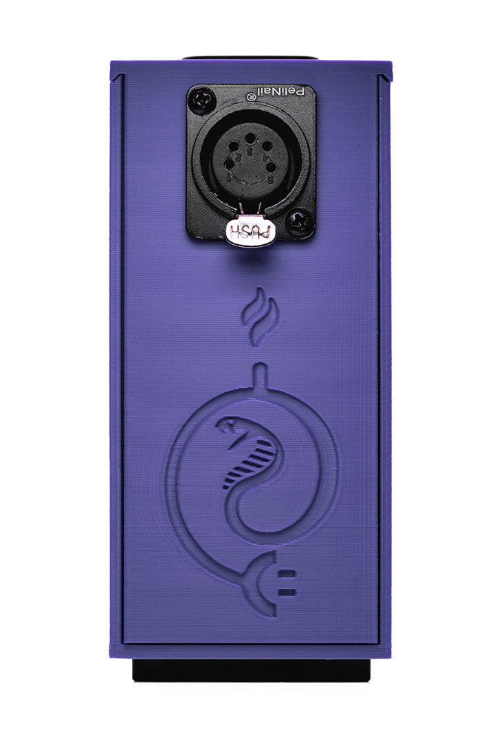 COBRA 3D PRINTED E-NAIL BY DISORDERLY CONDUCTION