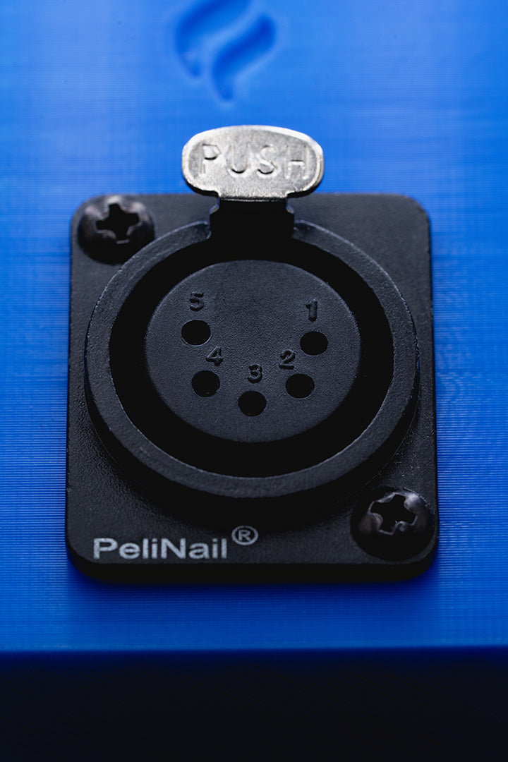 COBRA 3D PRINTED E-NAIL BY DISORDERLY CONDUCTION