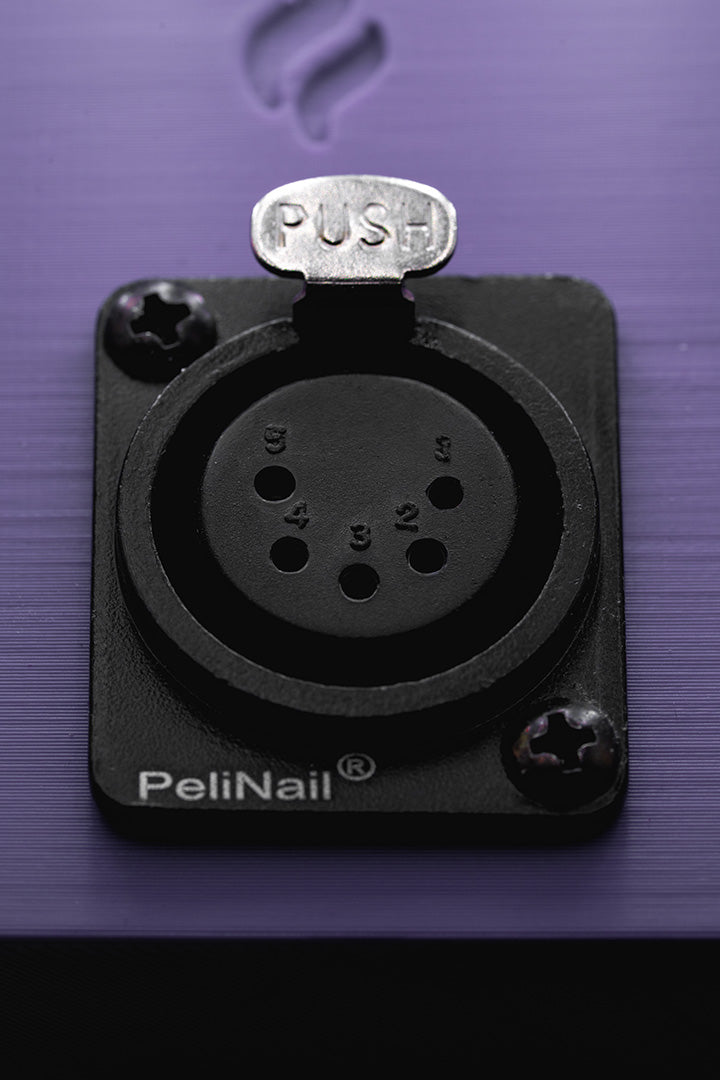 COBRA 3D PRINTED E-NAIL BY DISORDERLY CONDUCTION