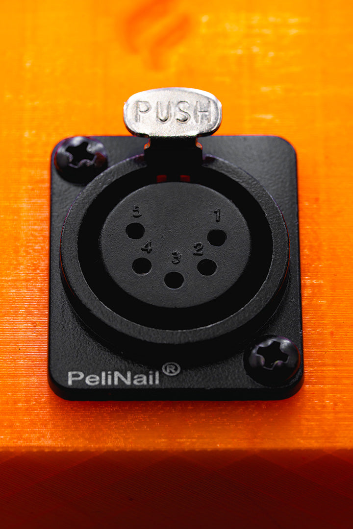 COBRA 3D PRINTED E-NAIL BY DISORDERLY CONDUCTION