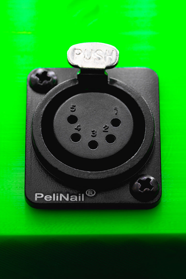 COBRA 3D PRINTED E-NAIL BY DISORDERLY CONDUCTION