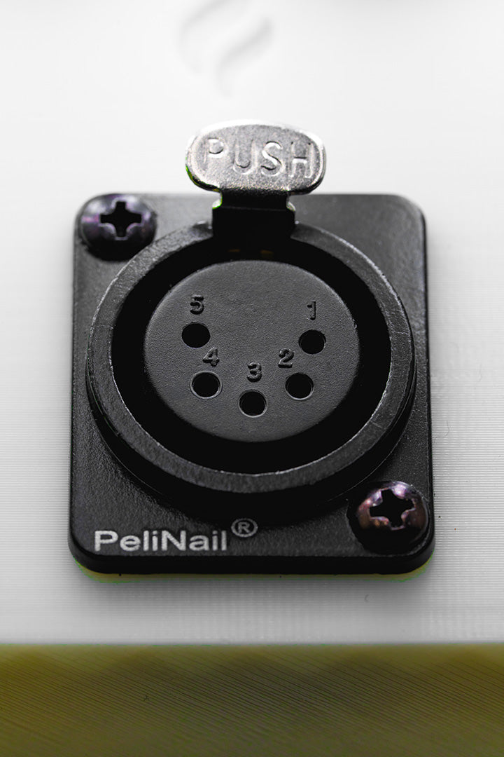 COBRA 3D PRINTED E-NAIL BY DISORDERLY CONDUCTION