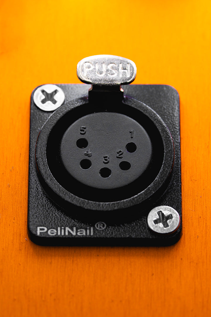 DC Dual Heat Station Aluminum E-Nail