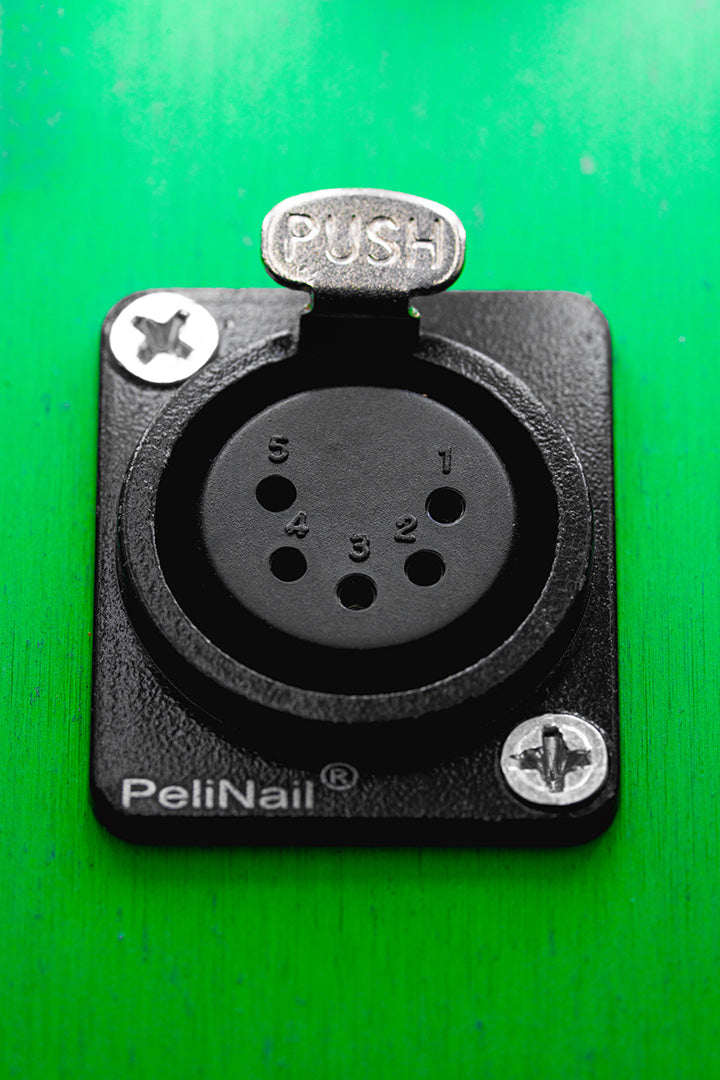 DC Heat Station E-Nail Aluminum
