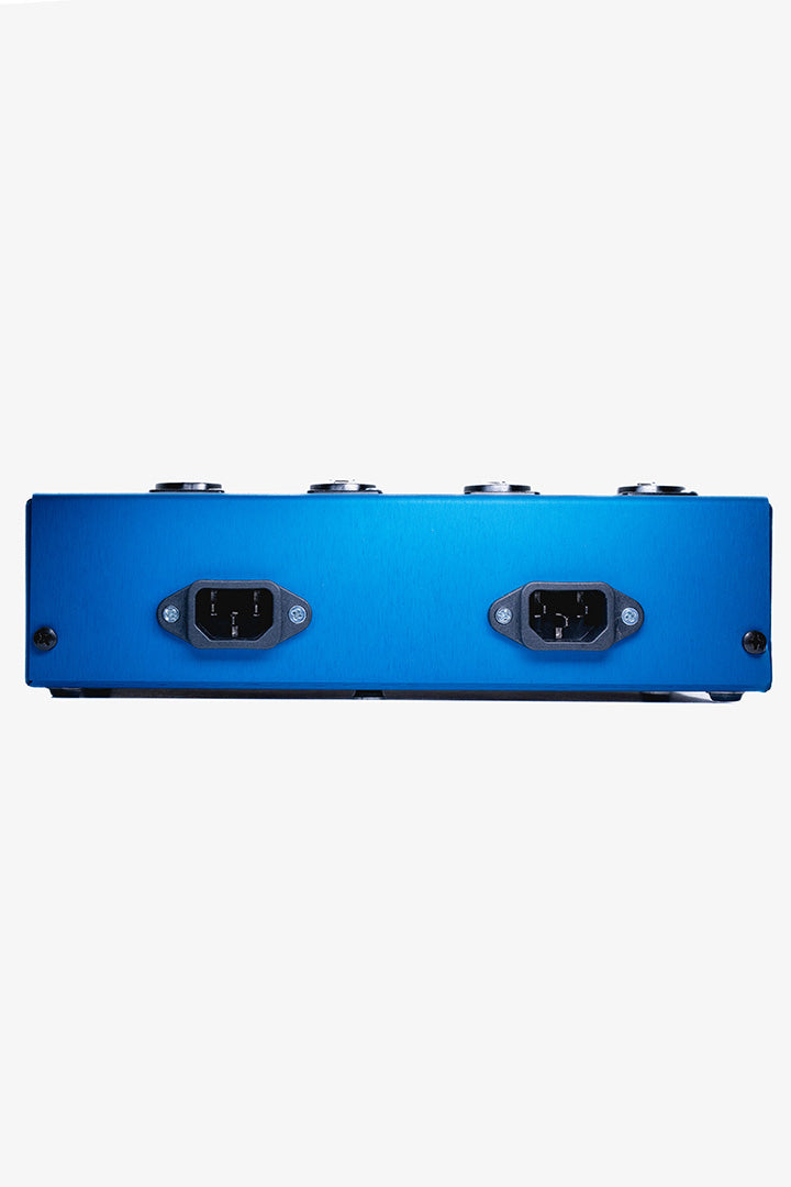 DC Quad Heat Station Aluminum E-Nail