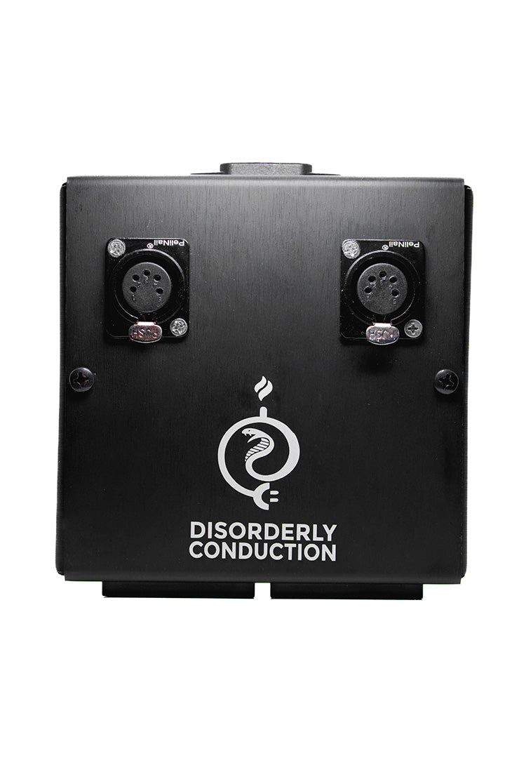 DC Dual Heat Station Aluminum E-Nail