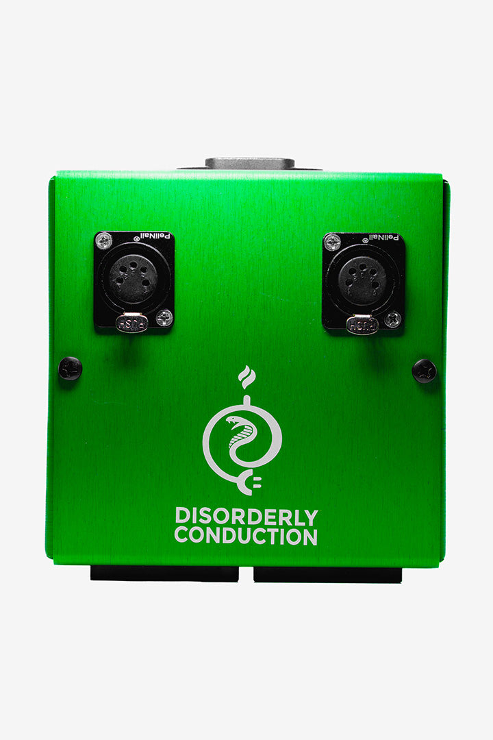 DC Dual Heat Station Aluminum E-Nail