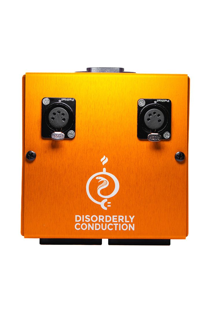 DC Dual Heat Station Aluminum E-Nail