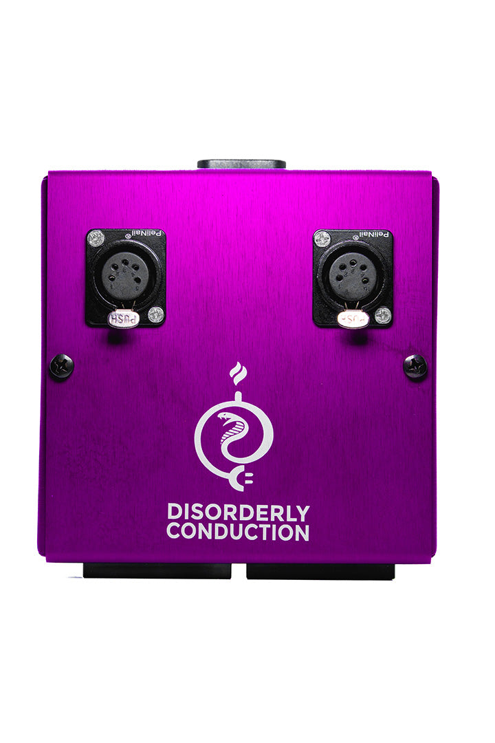 DC Dual Heat Station Aluminum E-Nail