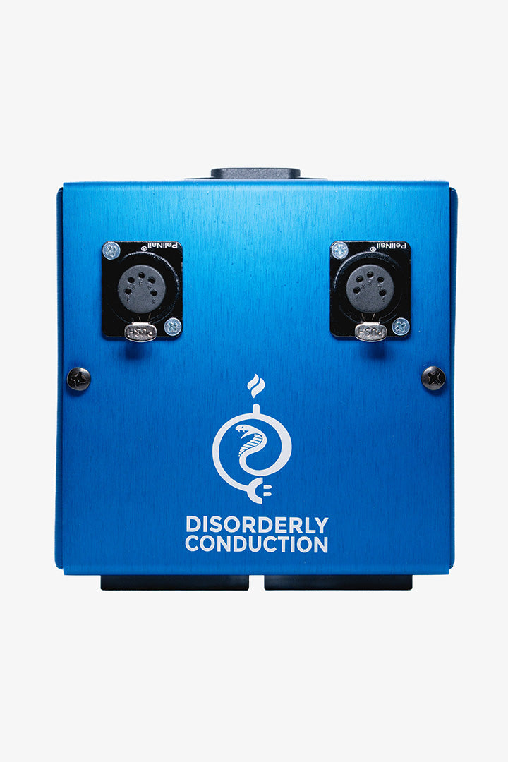 DC Dual Heat Station Aluminum E-Nail
