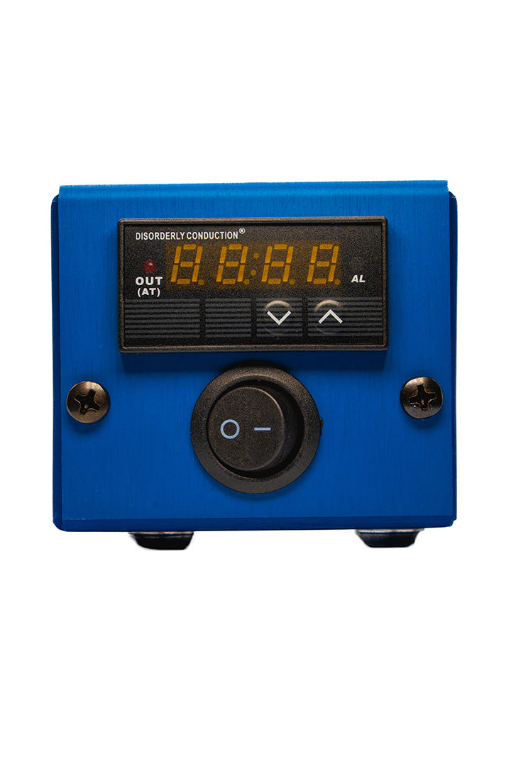 DC Heat Station E-Nail Aluminum