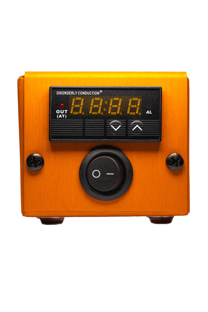 DC Heat Station E-Nail Aluminum
