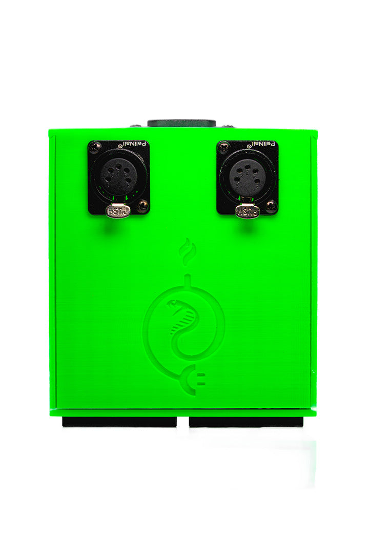 COBRA 3D PRINTED E-NAIL BY DISORDERLY CONDUCTION