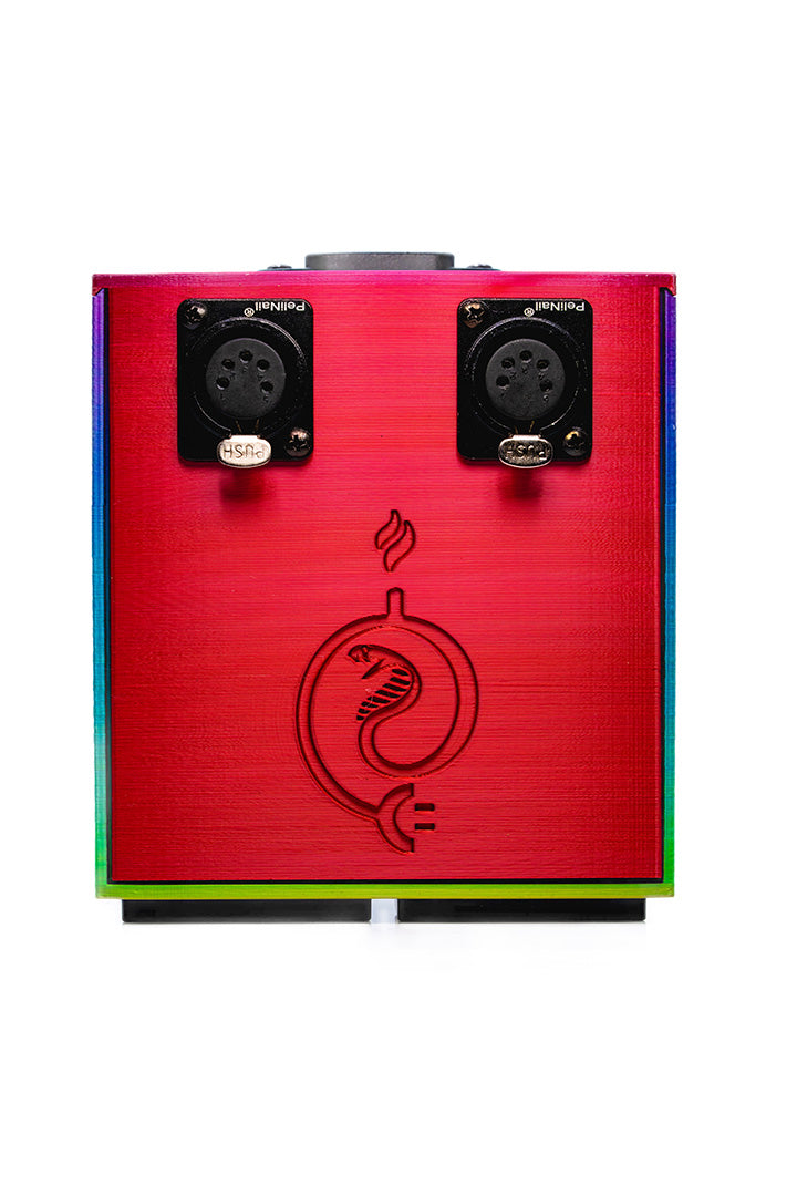 COBRA 3D PRINTED E-NAIL BY DISORDERLY CONDUCTION