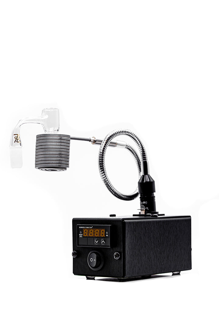 COBRA 3D PRINTED E-NAIL BY DISORDERLY CONDUCTION