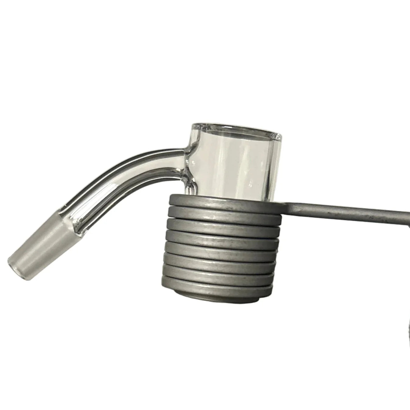 DC Heat Station E-Nail Aluminum