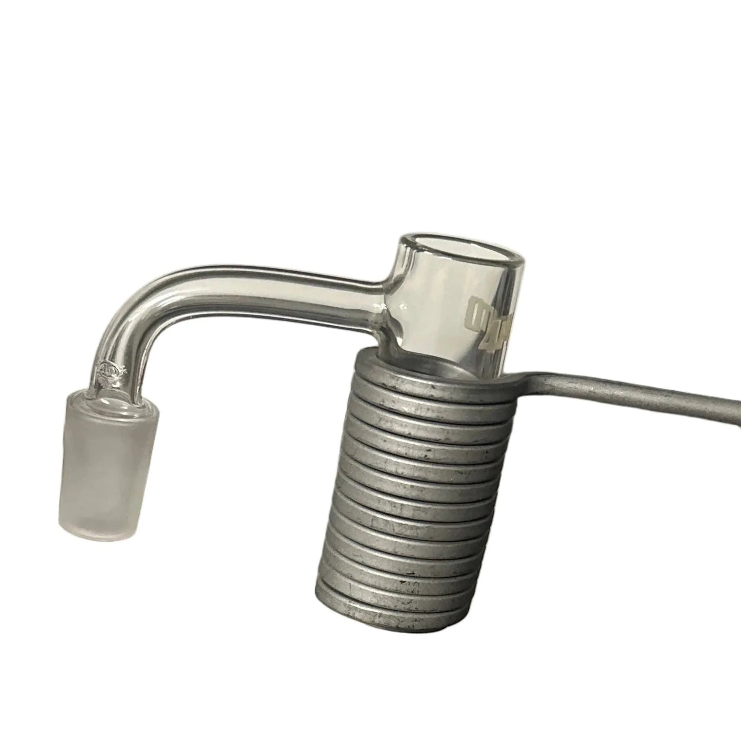 DC Heat Station E-Nail Aluminum