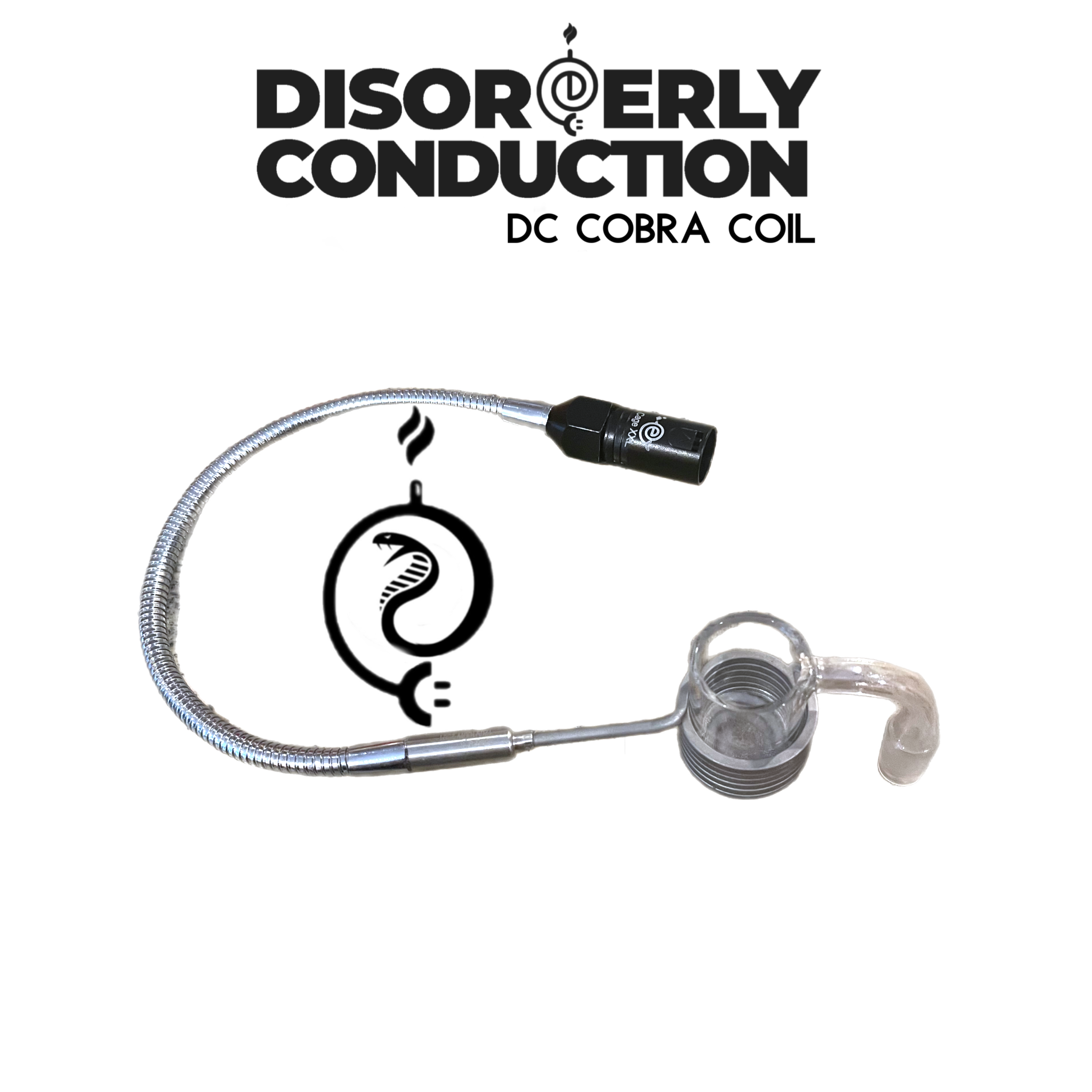 Coil Proception COBRA COILS BY DISORDERLY CONDUCTION