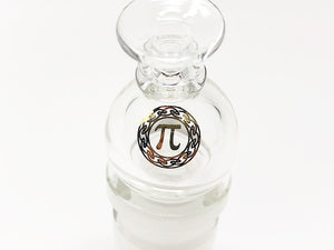 Quartz Pi clear ball caps - Seven Ten Coils