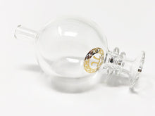 Quartz Pi clear ball caps - Seven Ten Coils