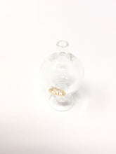 Quartz Pi clear ball caps - Seven Ten Coils