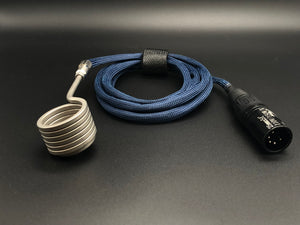 710 Coils 30mm Deep Dish Axial Coil 110v (US, Canada)