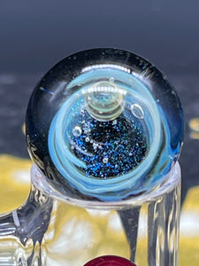 710 Coils Galaxy/Universe Top Marble