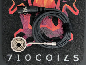 30mm 710 Coils Axial coil - Seven Ten Coils