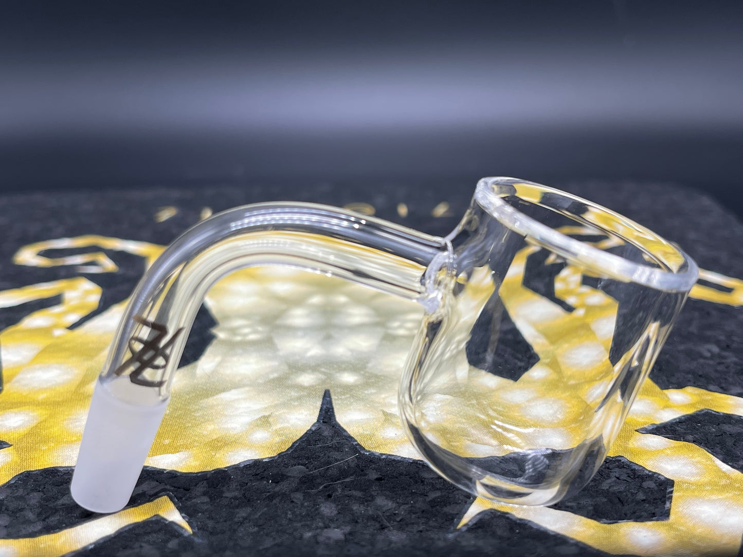 710 Coils Clear Round Bottom Bangers